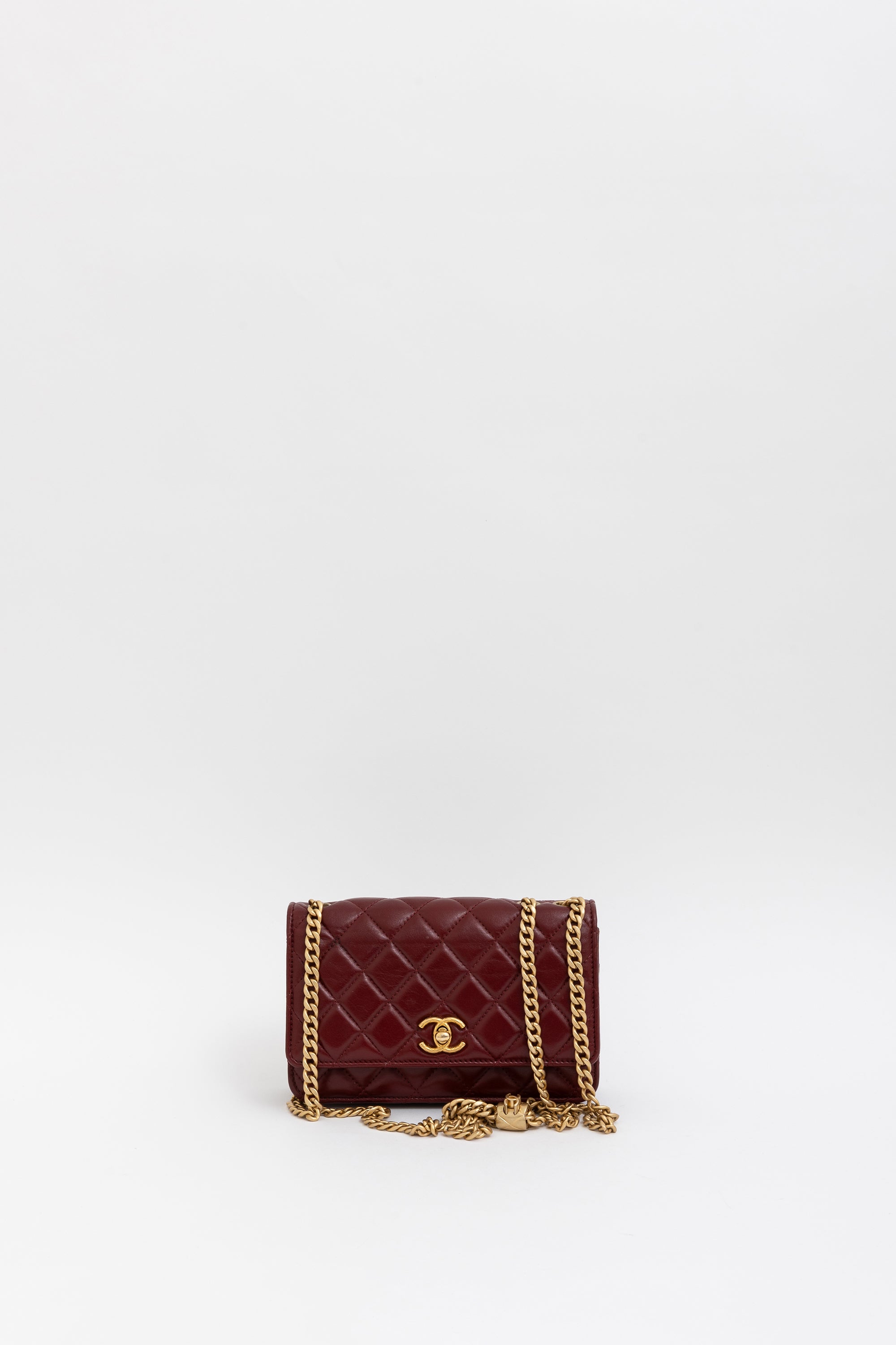 Adjustable Wallet on Chain