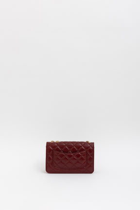 Adjustable Wallet on Chain