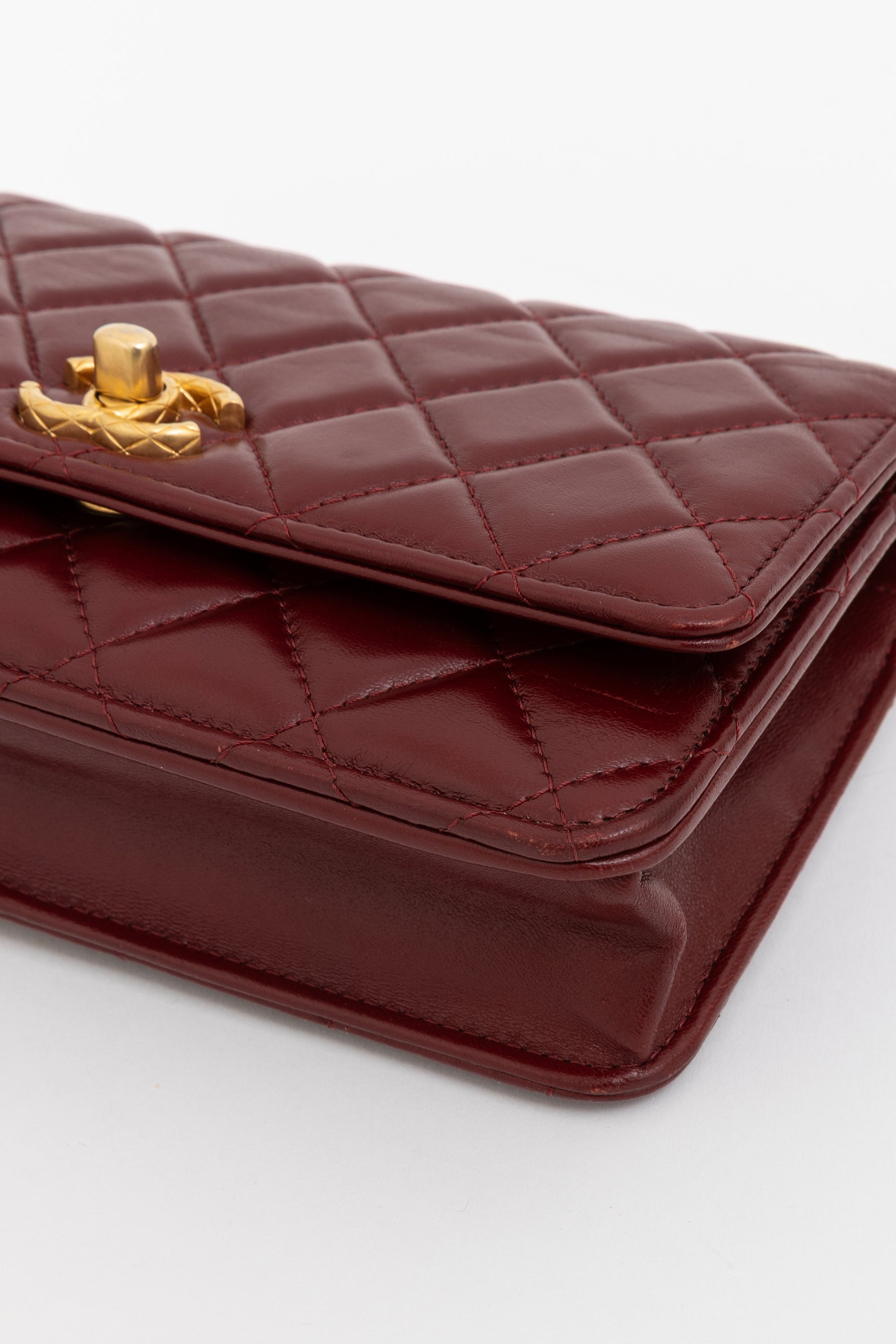 Adjustable Wallet on Chain