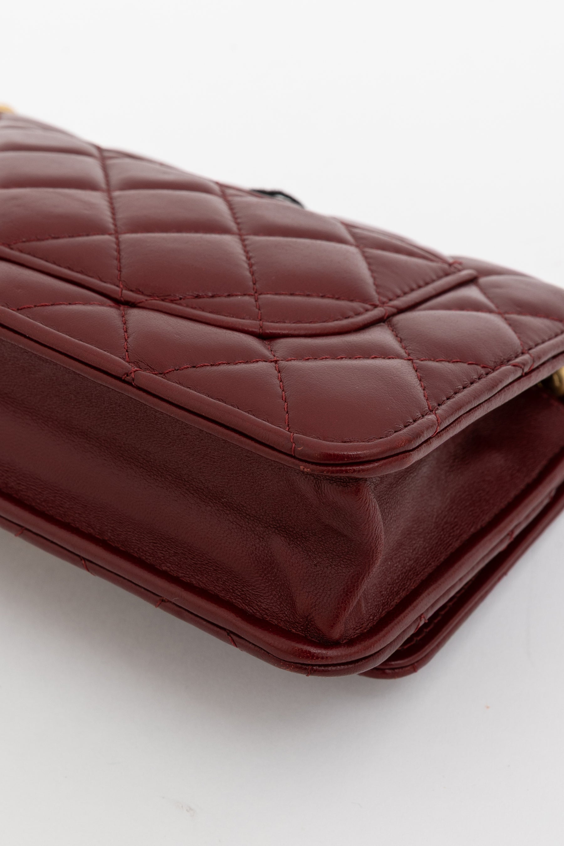 Adjustable Wallet on Chain
