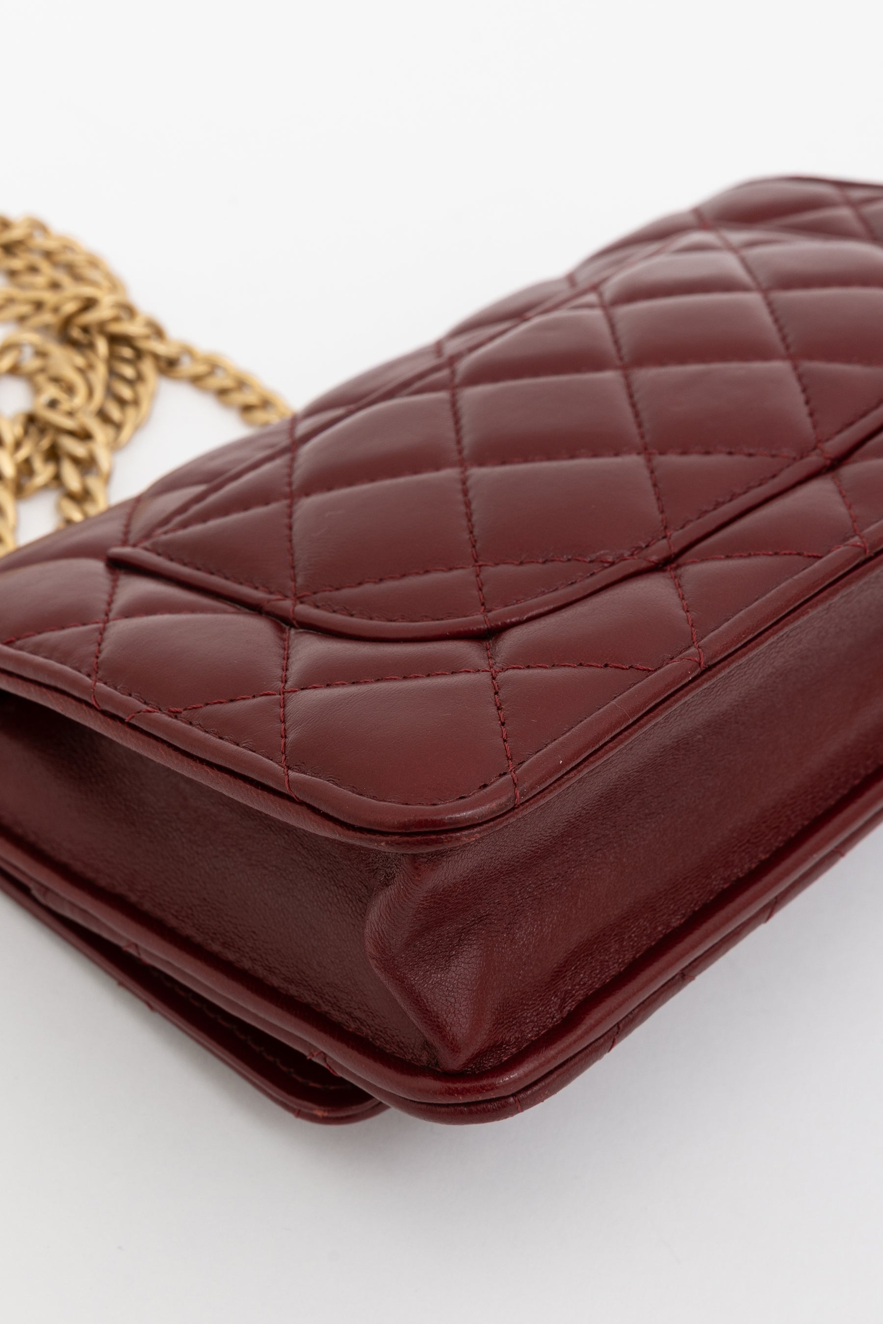 Adjustable Wallet on Chain