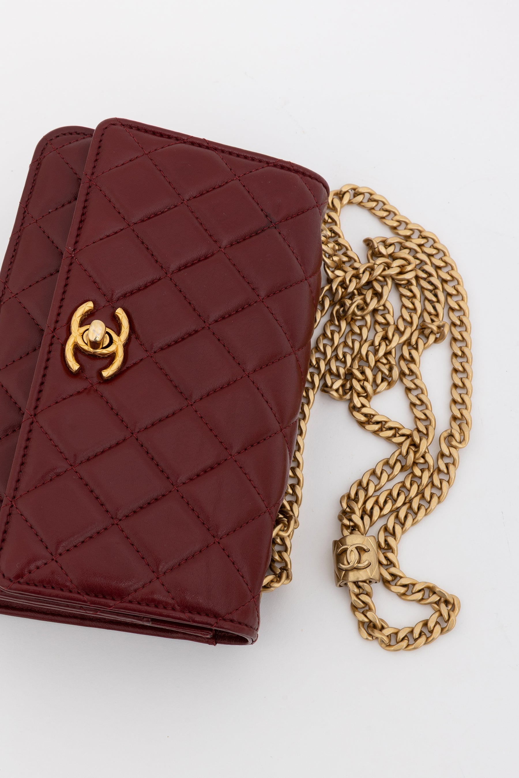 Adjustable Wallet on Chain