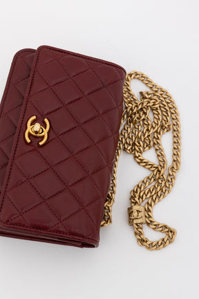 Adjustable Wallet on Chain