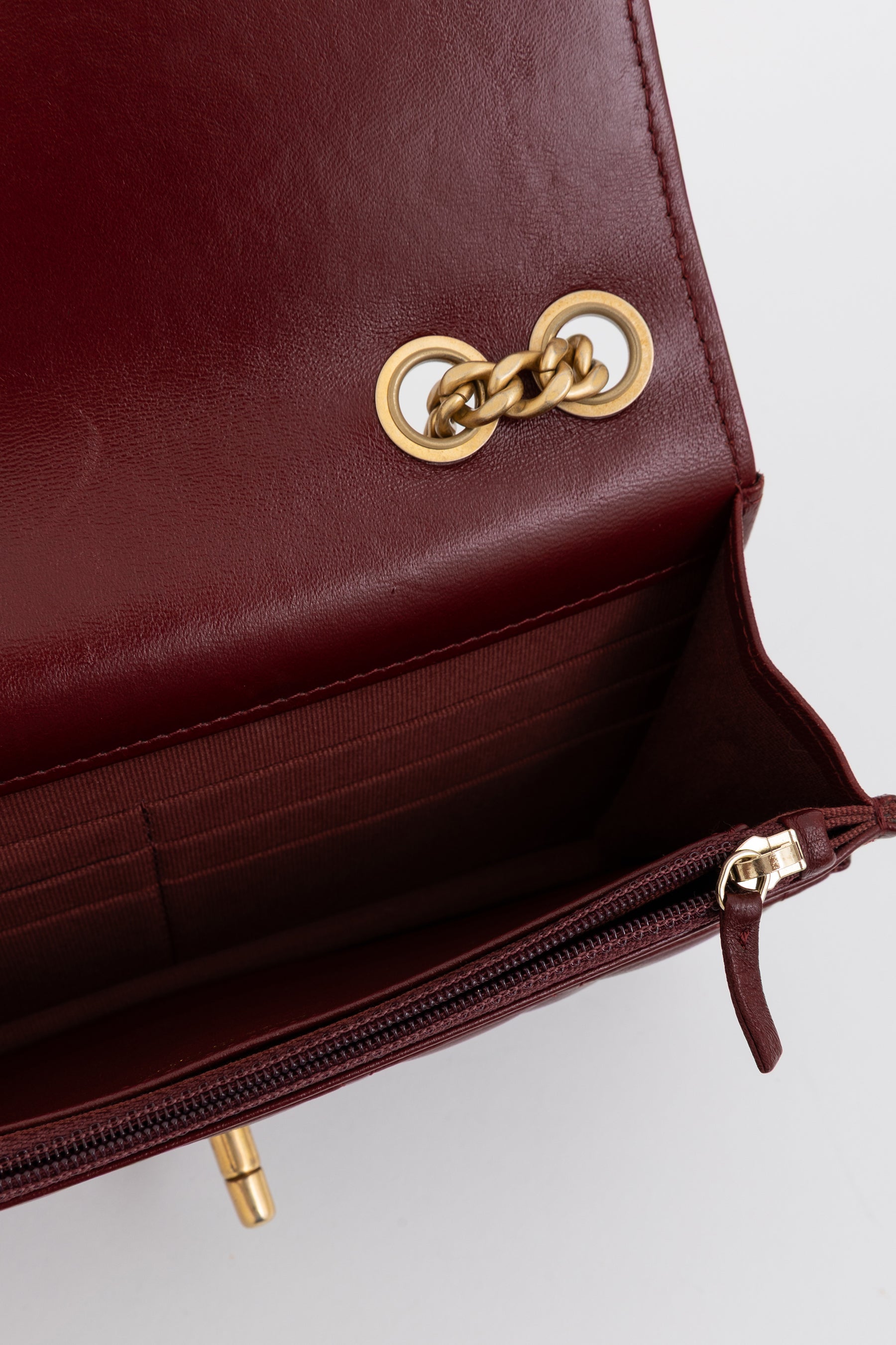 Adjustable Wallet on Chain