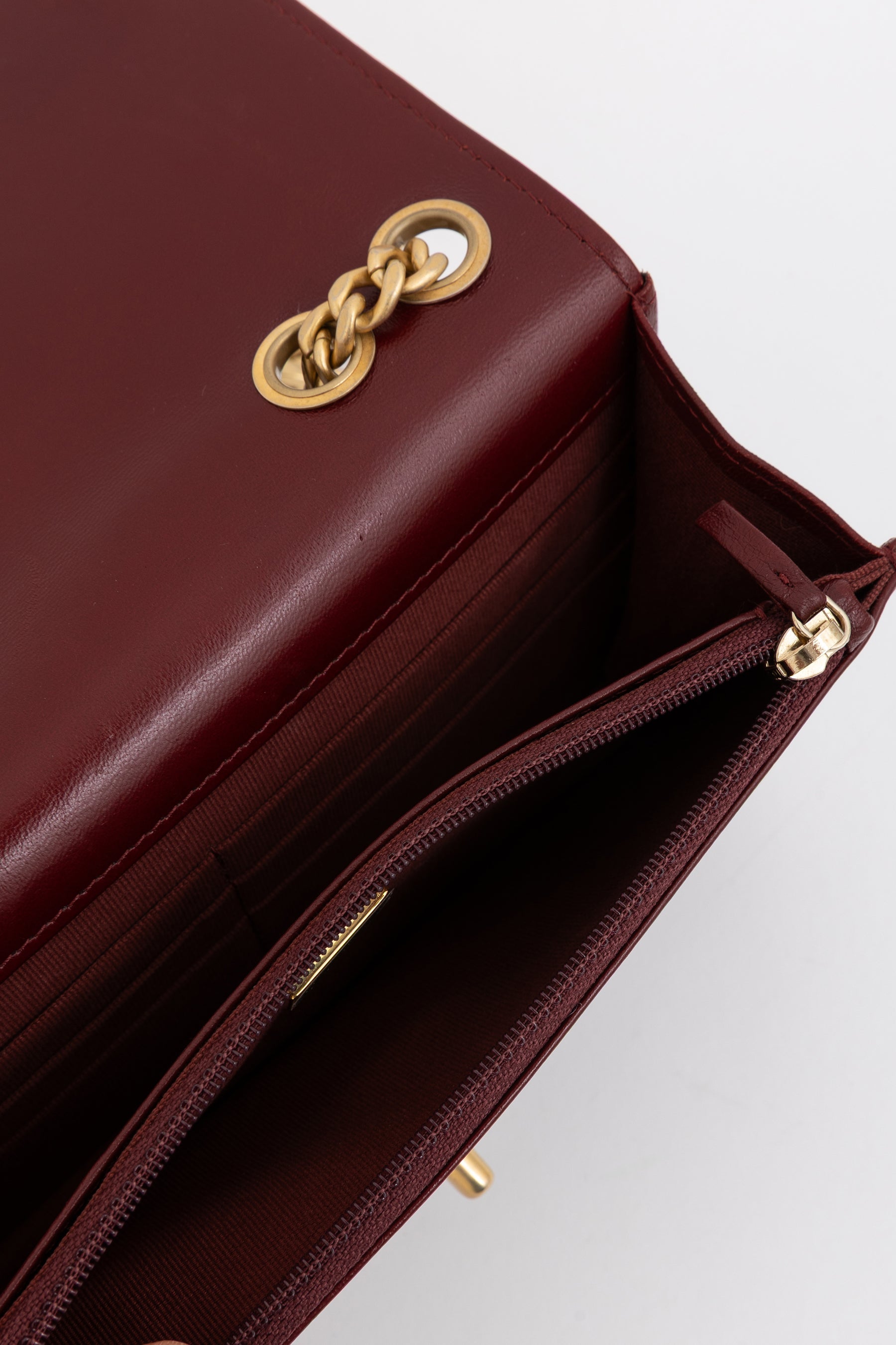 Adjustable Wallet on Chain