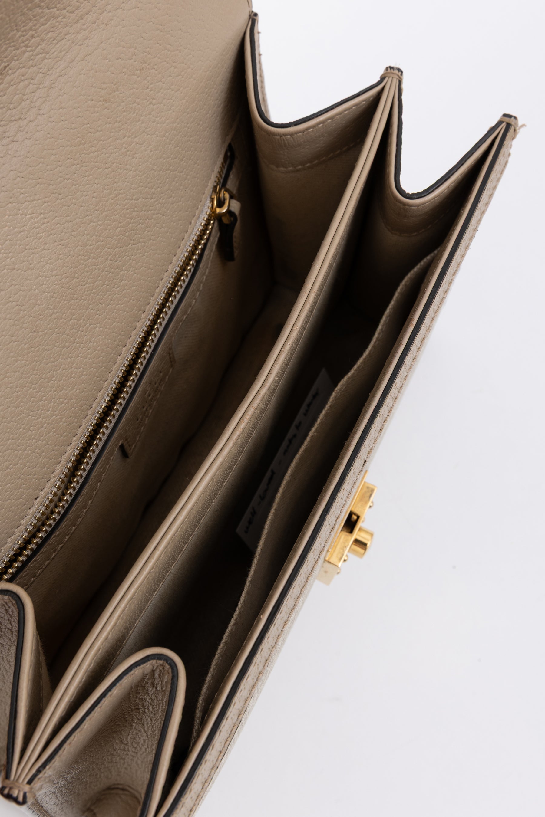 Ophidia Medium Top Handle Bag