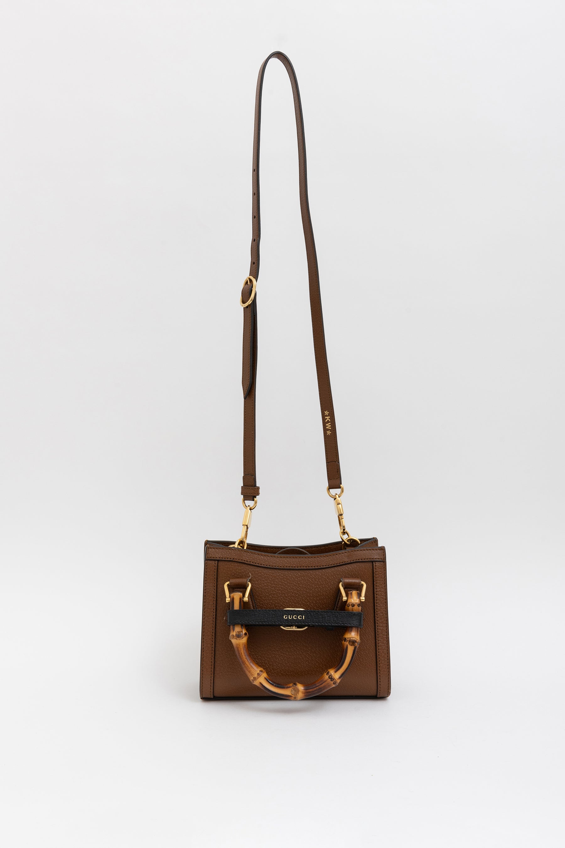 Diana Small Tote Bag