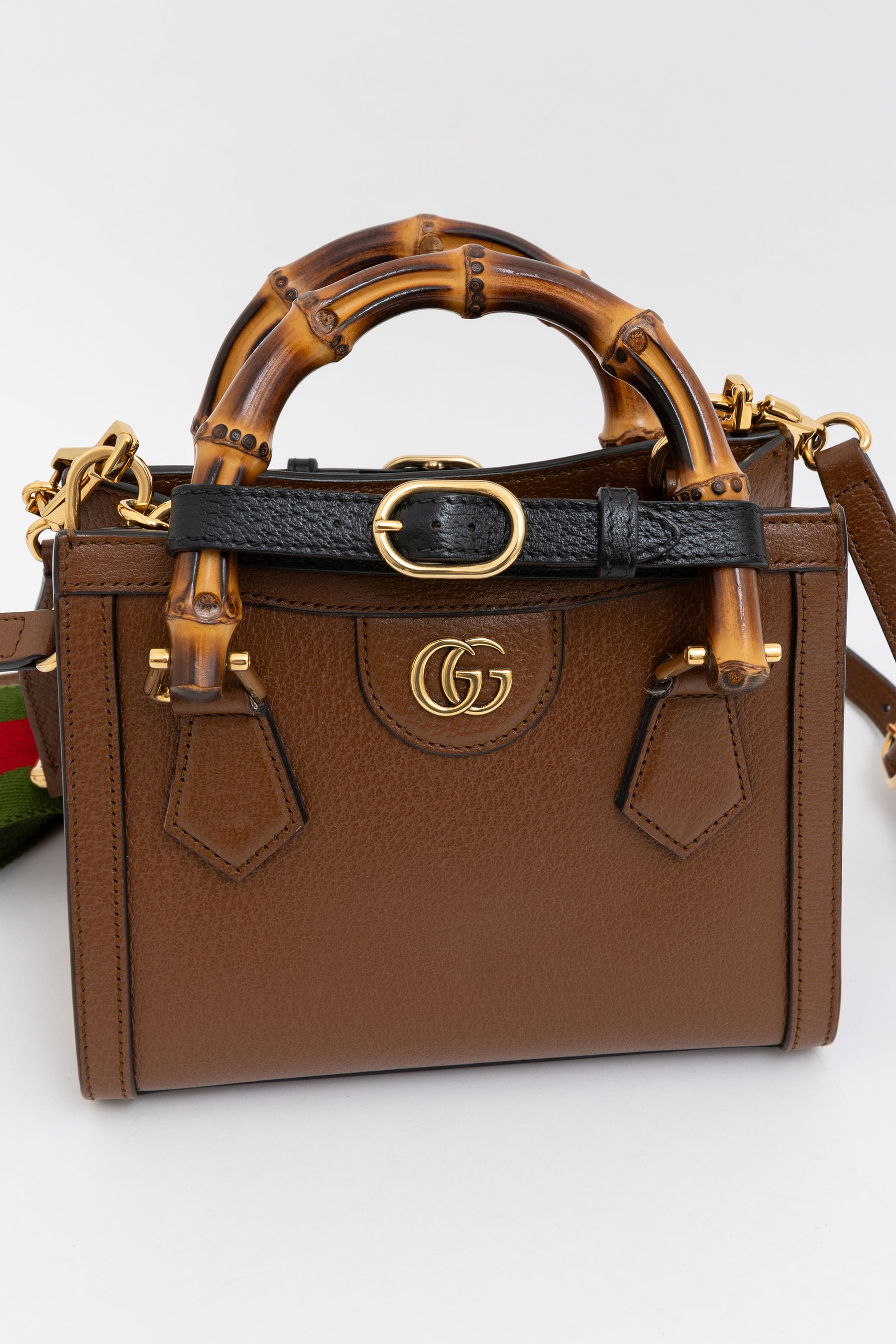 Diana Small Tote Bag