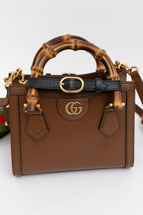 Diana Small Tote Bag