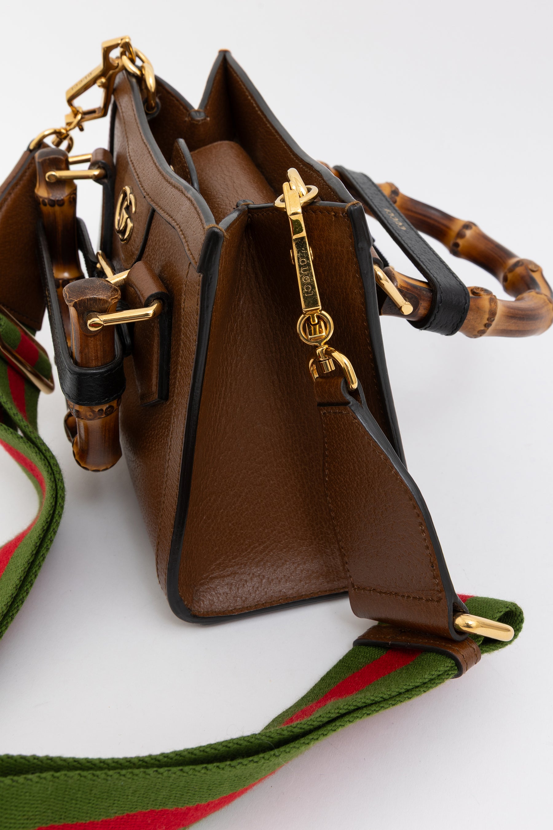 Diana Small Tote Bag
