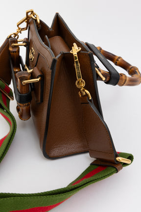 Diana Small Tote Bag
