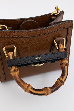 Diana Small Tote Bag