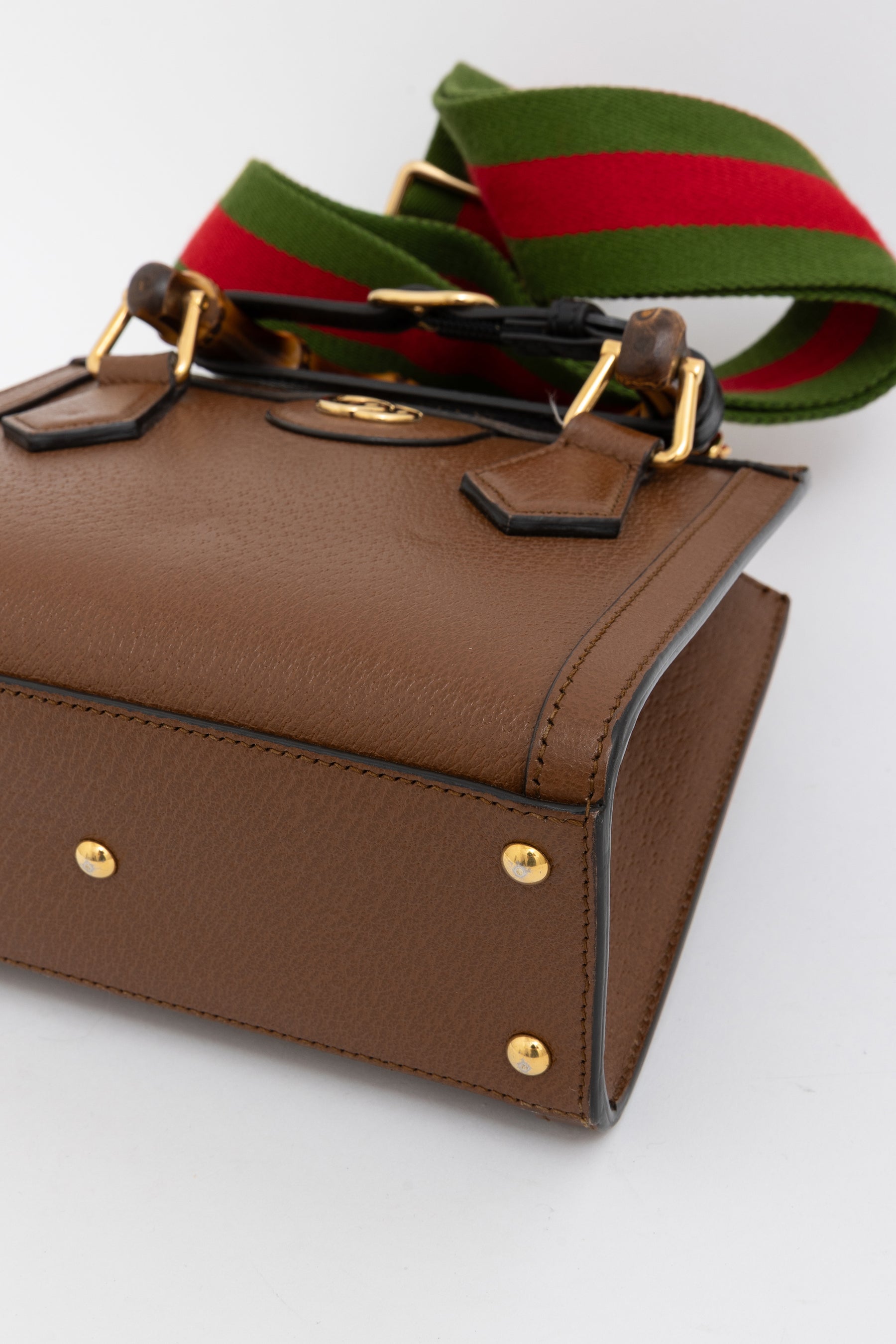 Diana Small Tote Bag