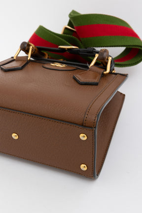 Diana Small Tote Bag