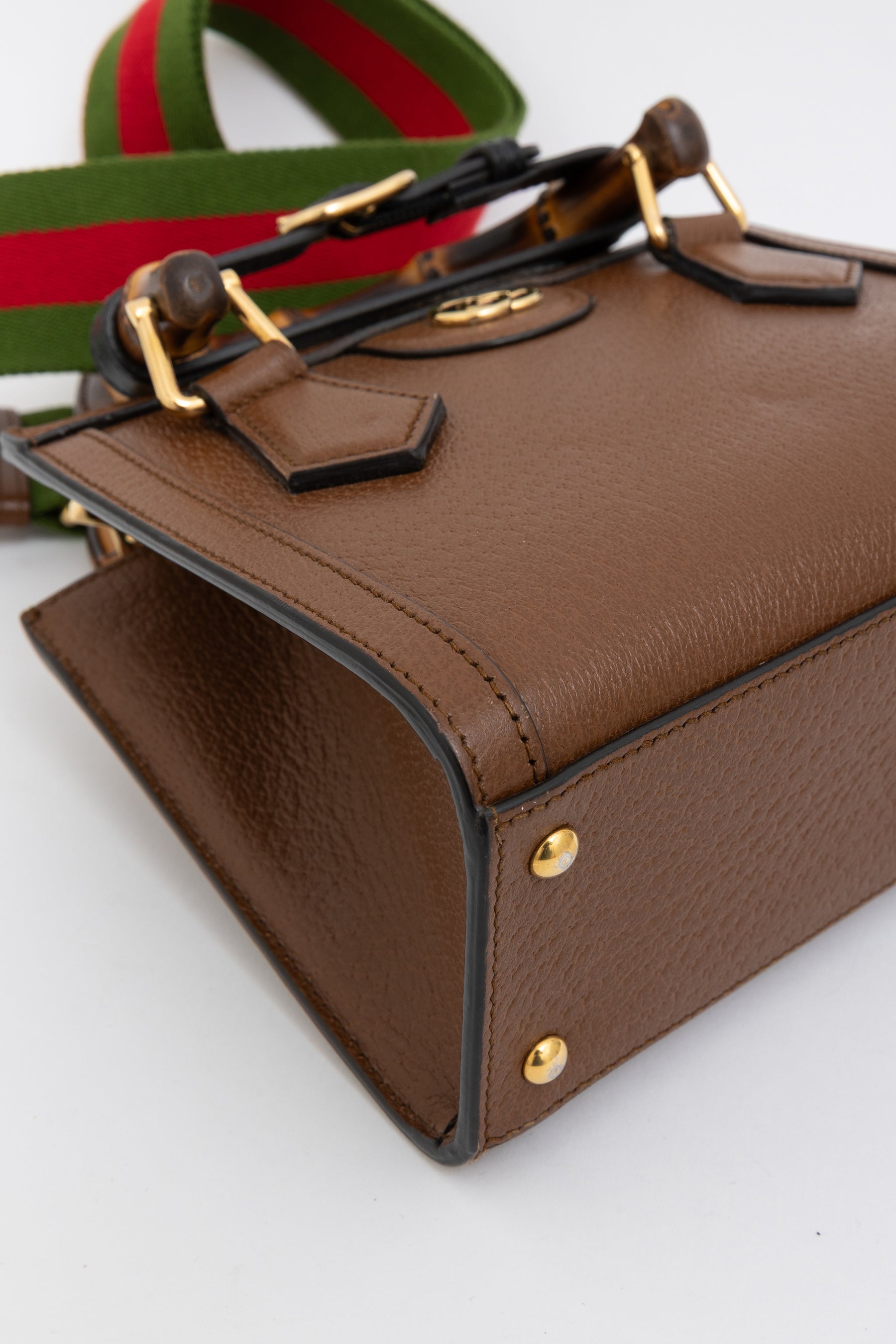 Diana Small Tote Bag