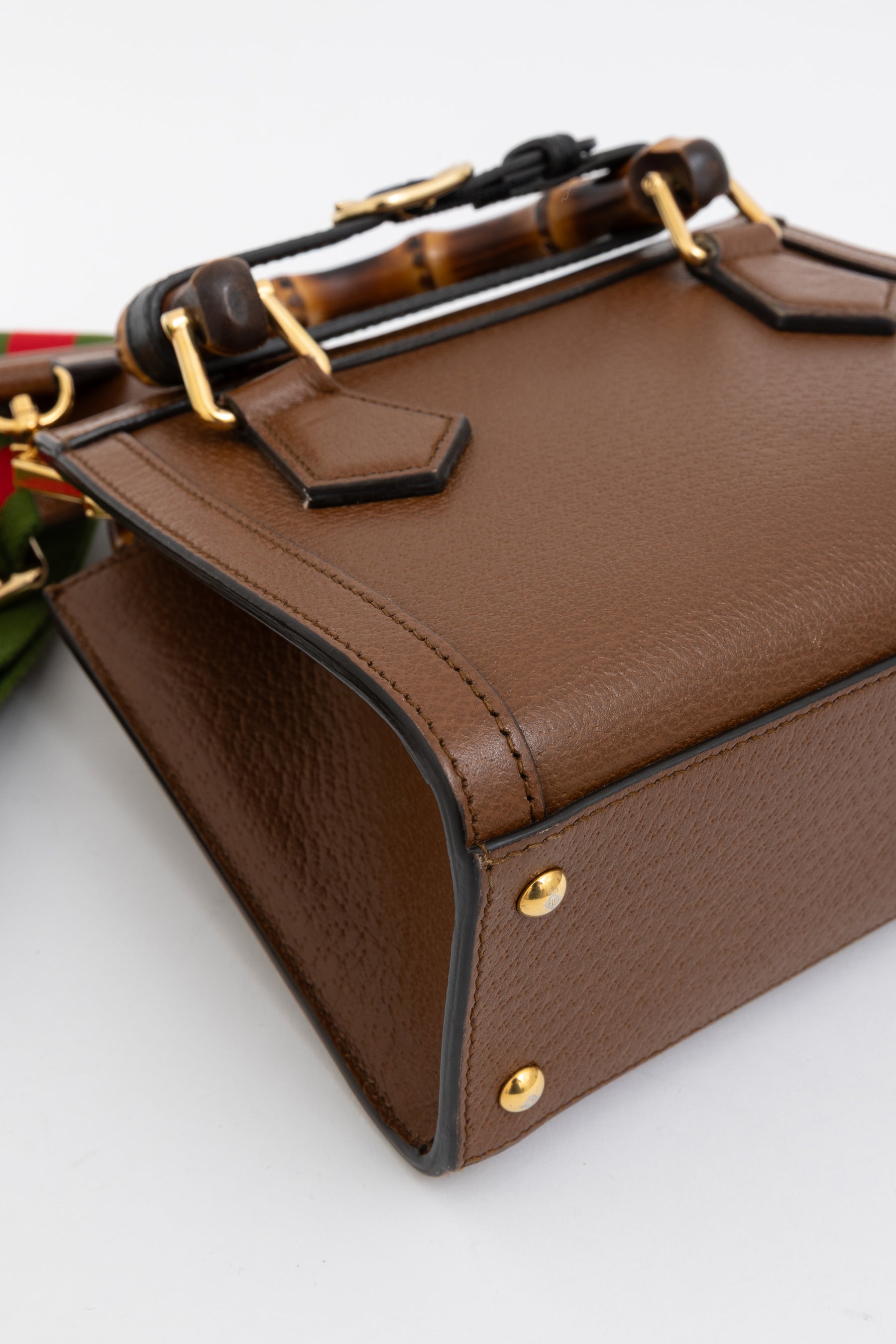 Diana Small Tote Bag