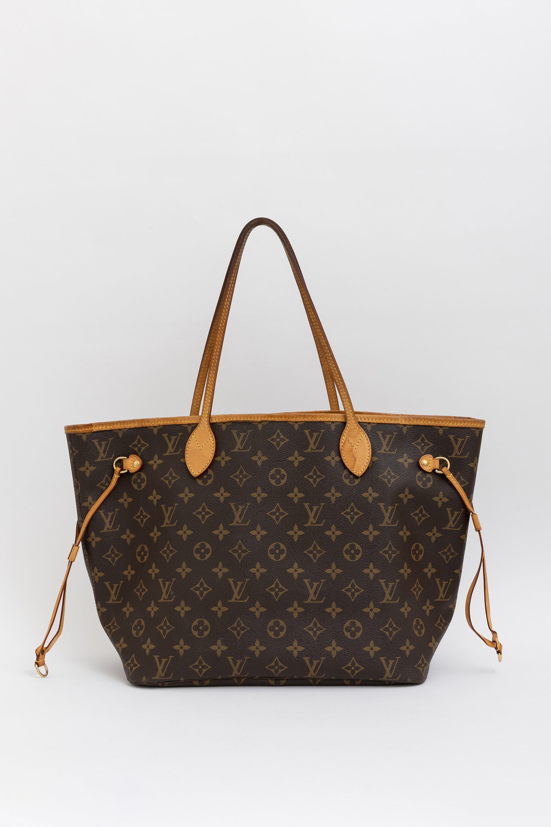 Monogram Neverfull MM Tote Bag