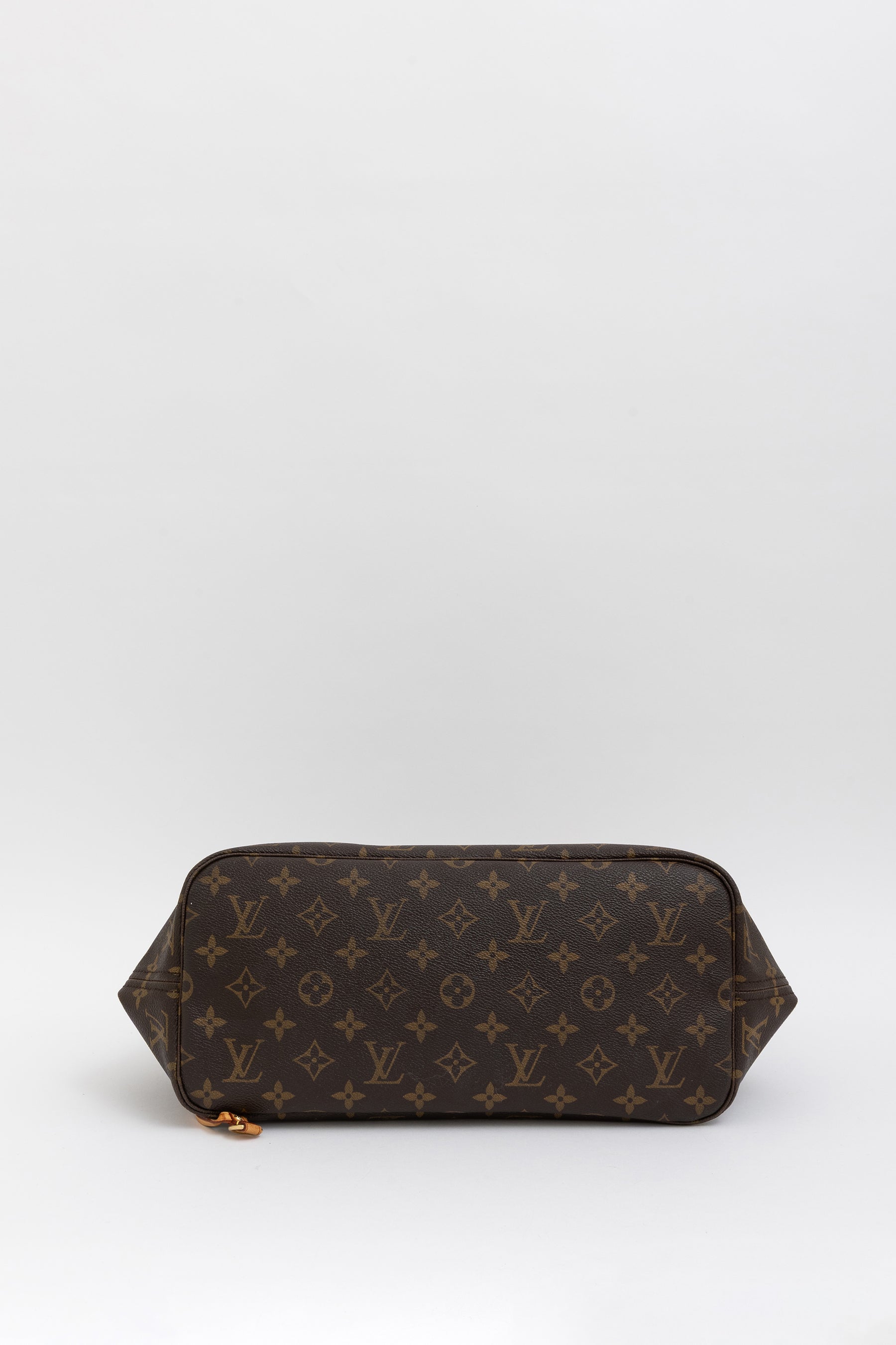 Monogram Neverfull MM Tote Bag