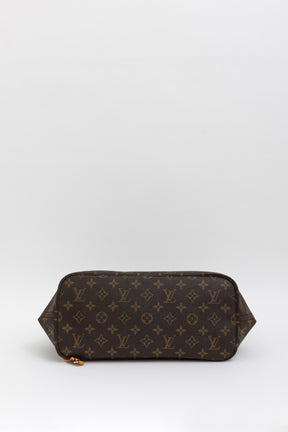 Monogram Neverfull MM Tote Bag