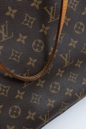 Monogram Neverfull MM Tote Bag