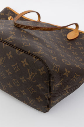 Monogram Neverfull MM Tote Bag