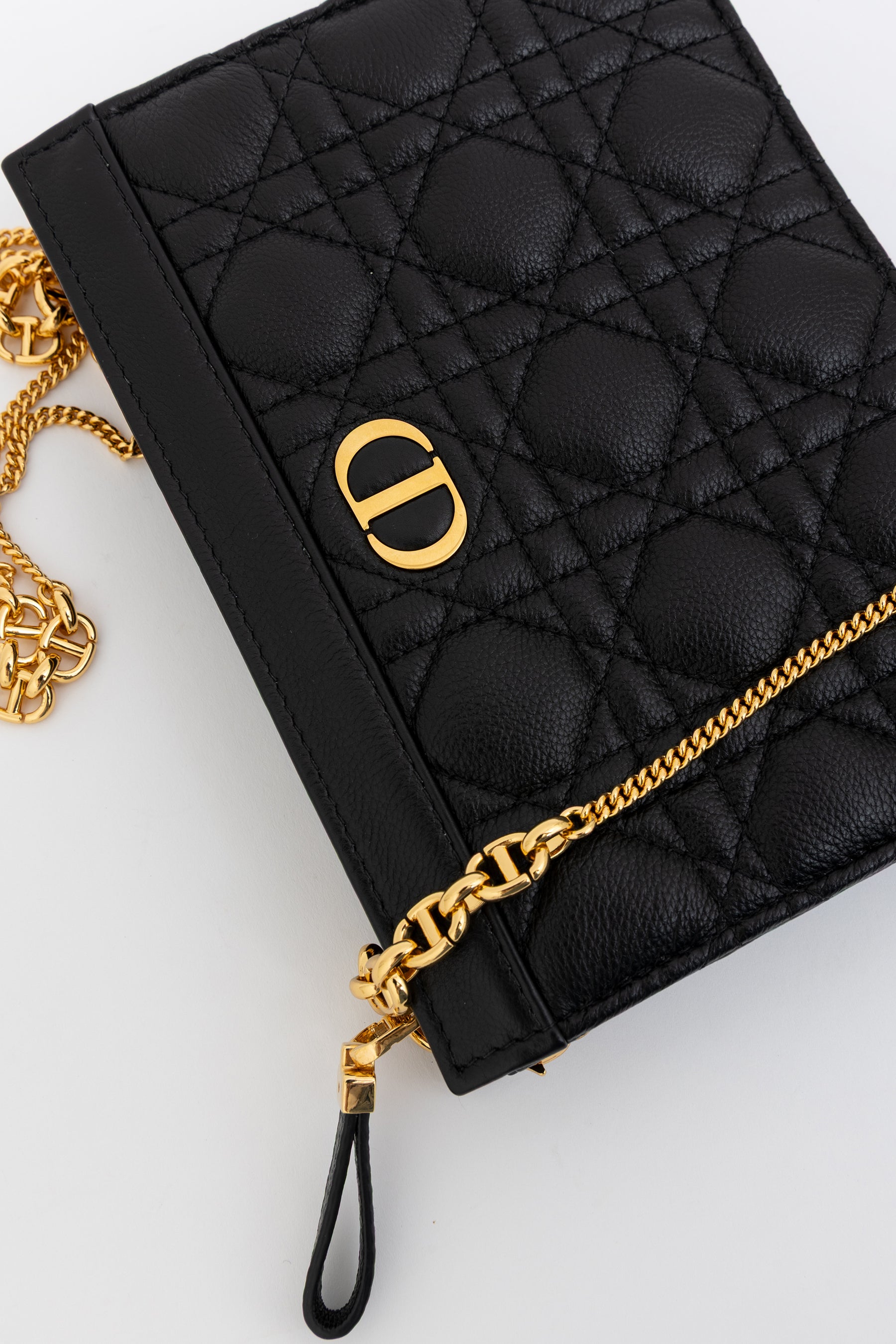 Caro Every Dior Pouch