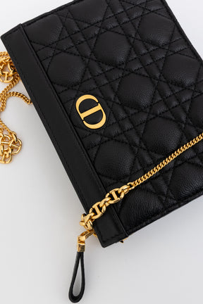 Caro Every Dior Pouch