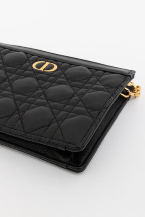 Caro Every Dior Pouch