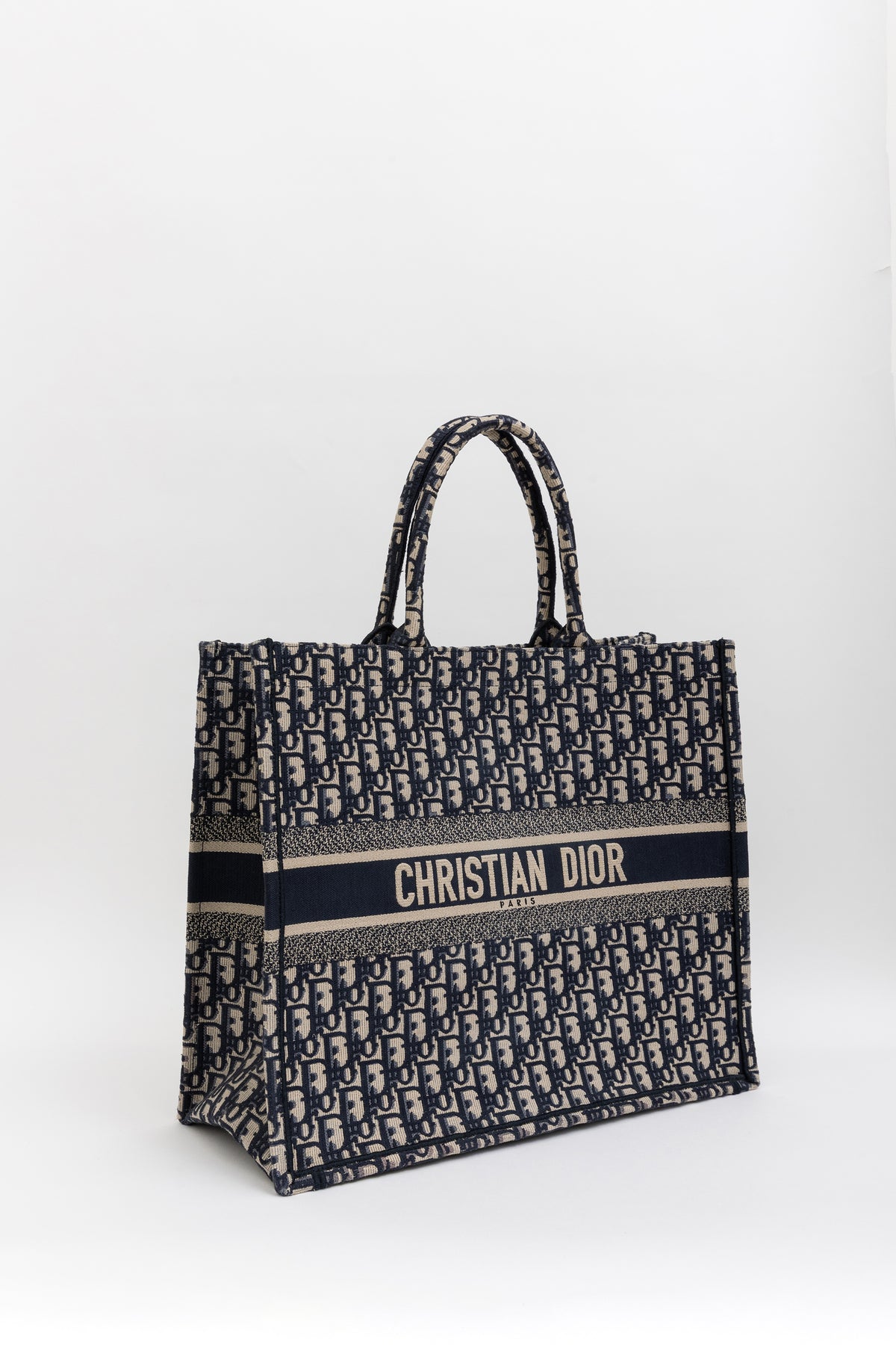 Oblique Monogram Large Book Tote