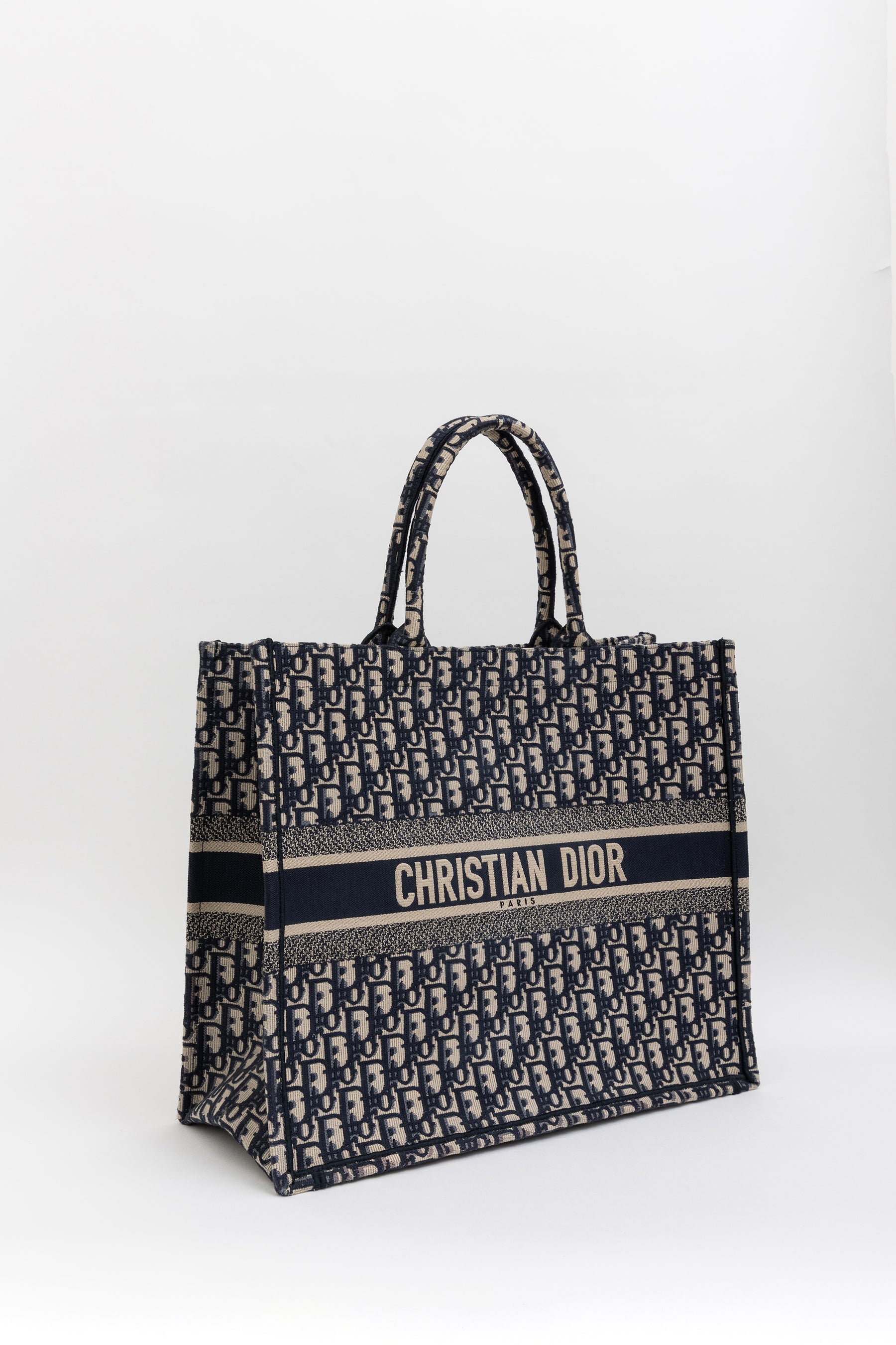 Oblique Monogram Large Book Tote