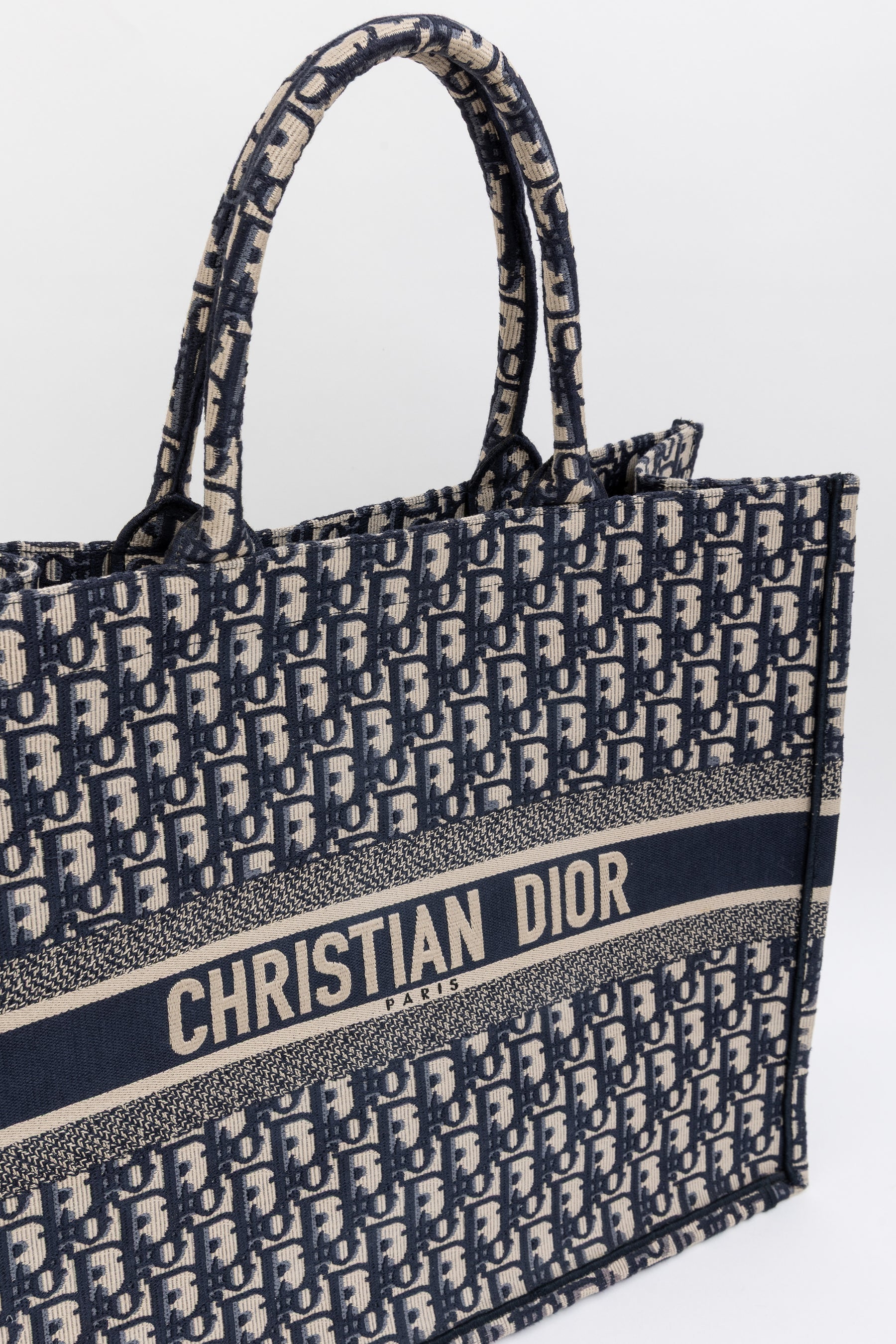 Oblique Monogram Large Book Tote
