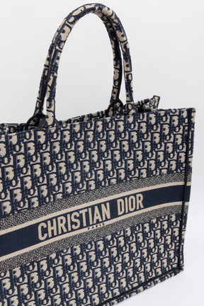 Oblique Monogram Large Book Tote