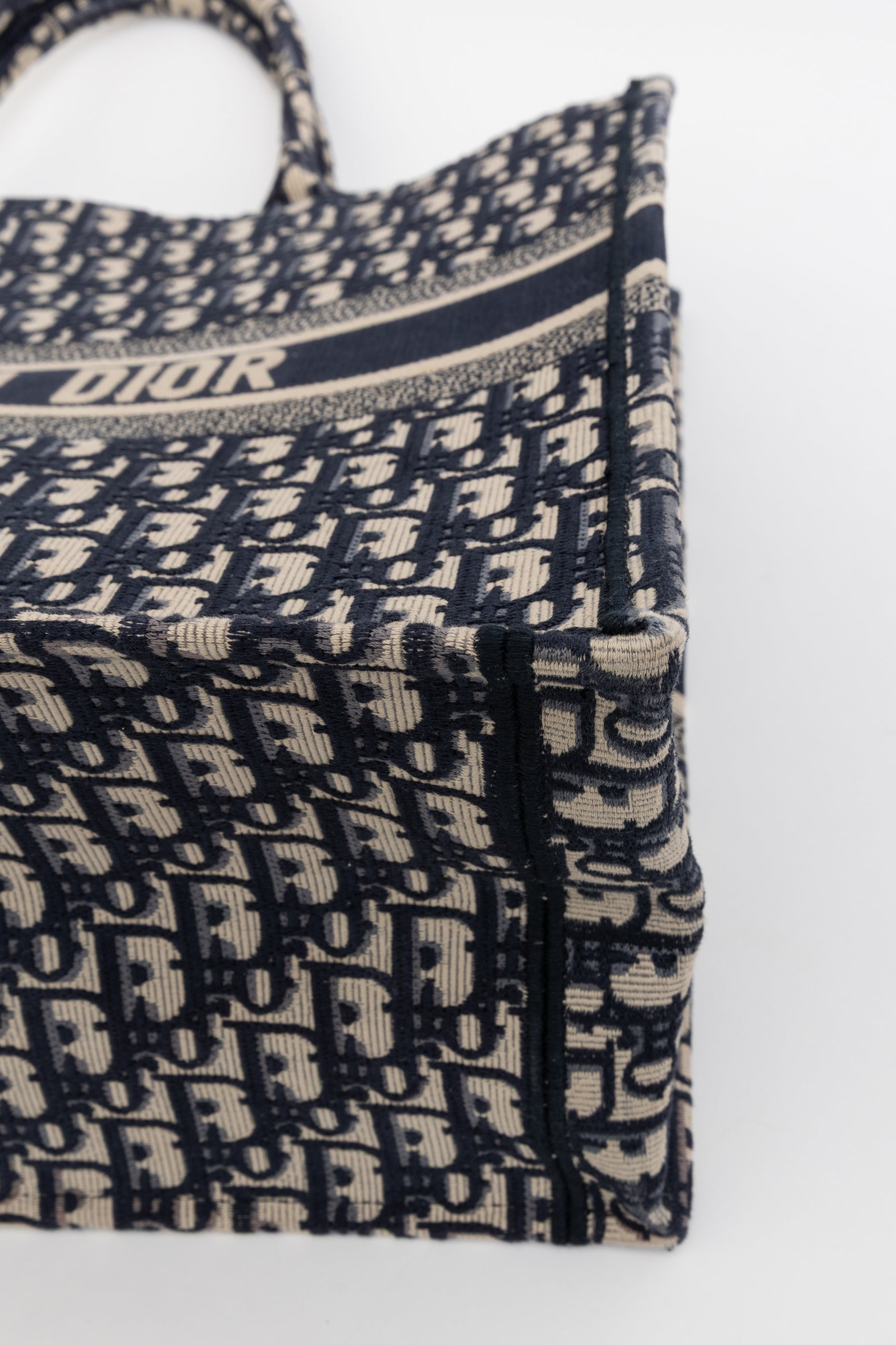 Oblique Monogram Large Book Tote