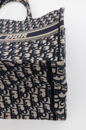 Oblique Monogram Large Book Tote