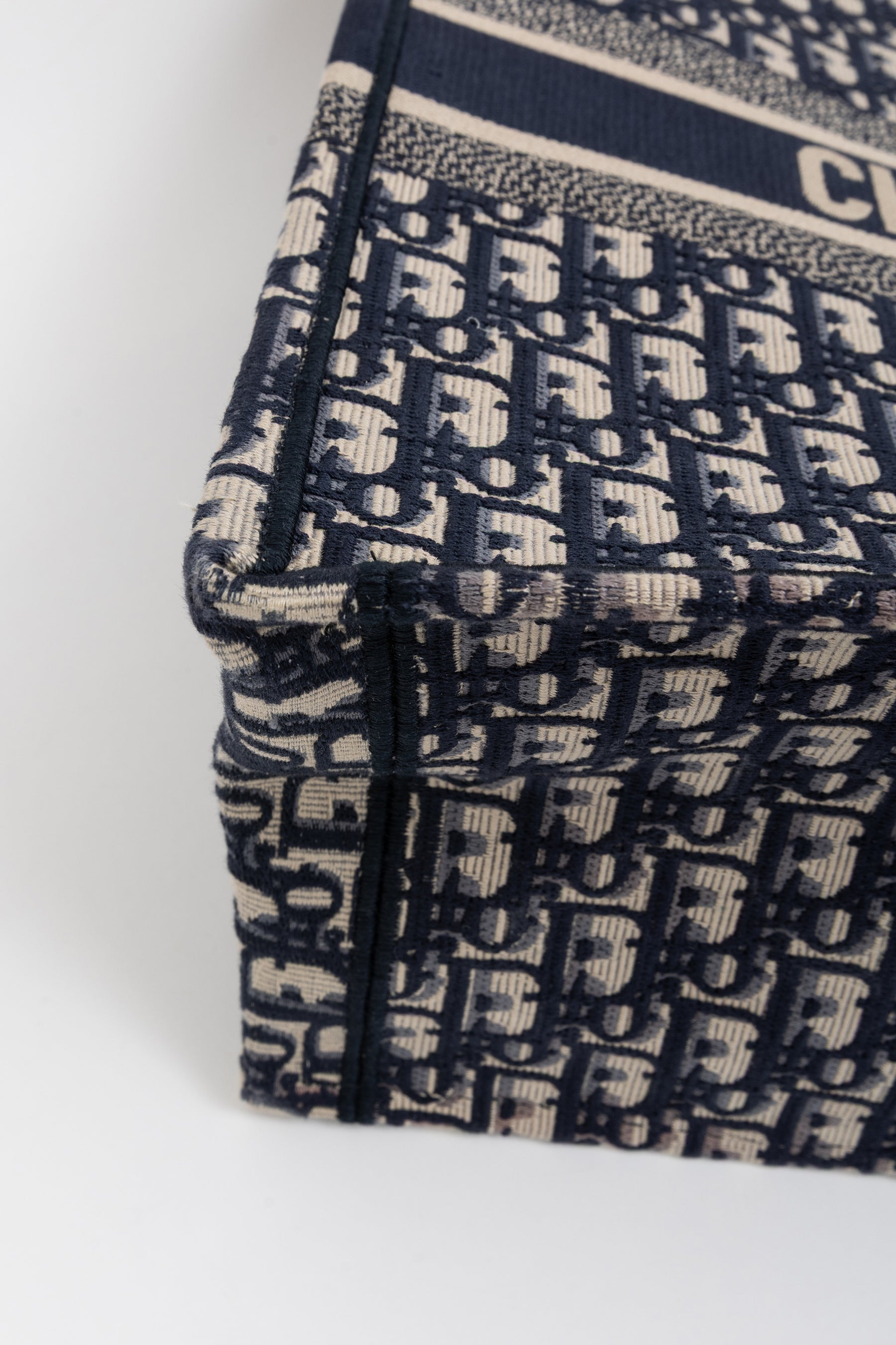 Oblique Monogram Large Book Tote