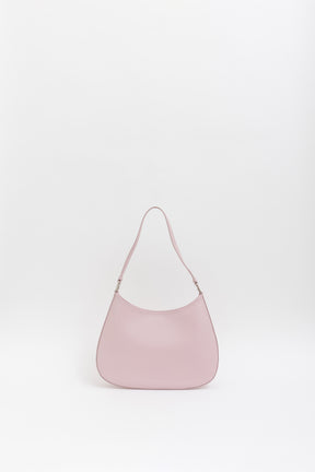 Cleo Brushed Leather Shoulder Bag