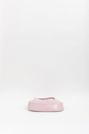 Cleo Brushed Leather Shoulder Bag