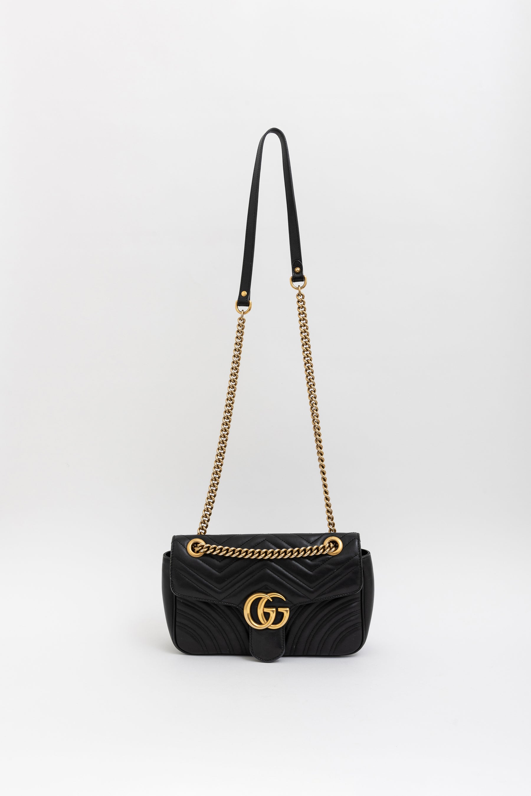 GG Marmont Small Shoulder Bag