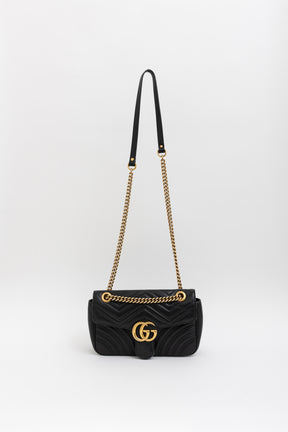 GG Marmont Small Shoulder Bag