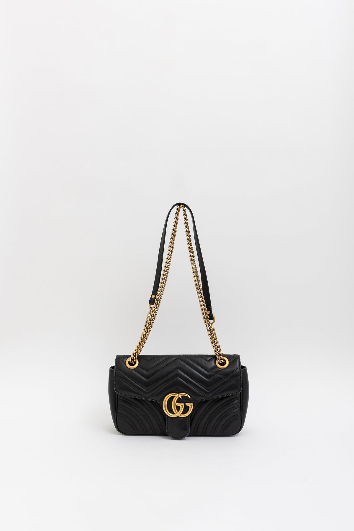 GG Marmont Small Shoulder Bag