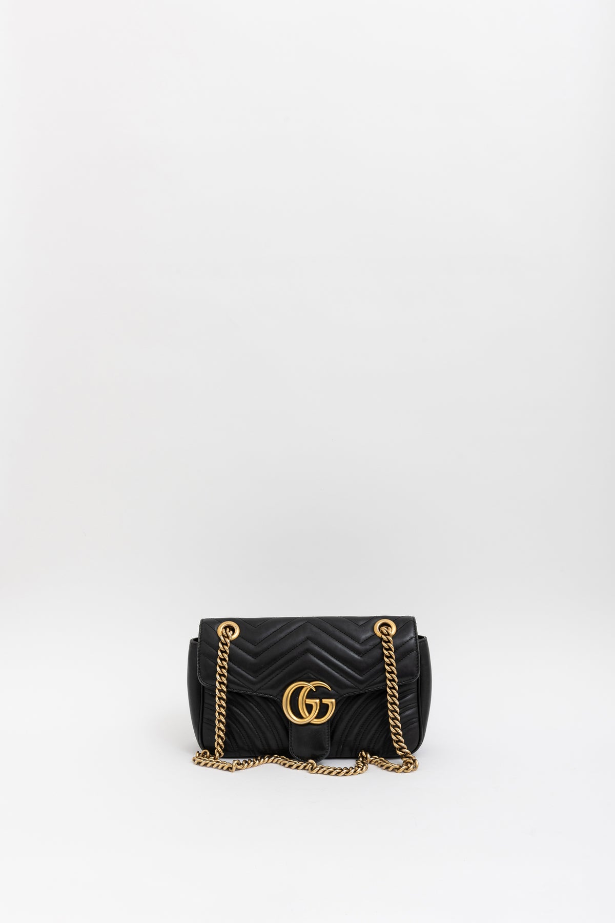 GG Marmont Small Shoulder Bag