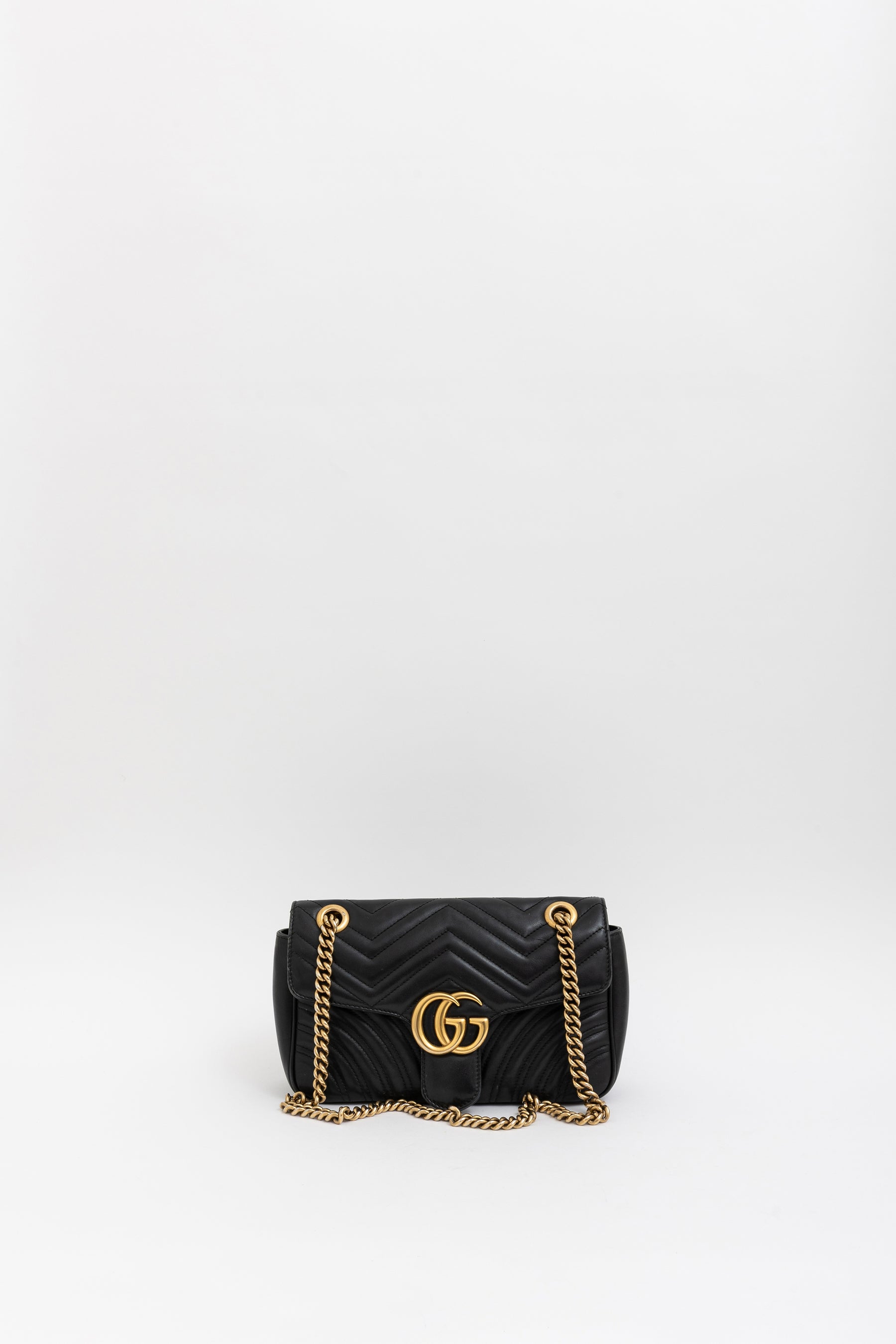 GG Marmont Small Shoulder Bag
