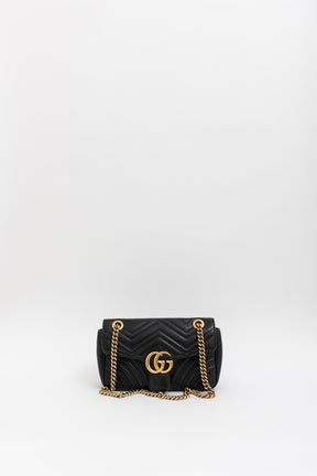 GG Marmont Small Shoulder Bag