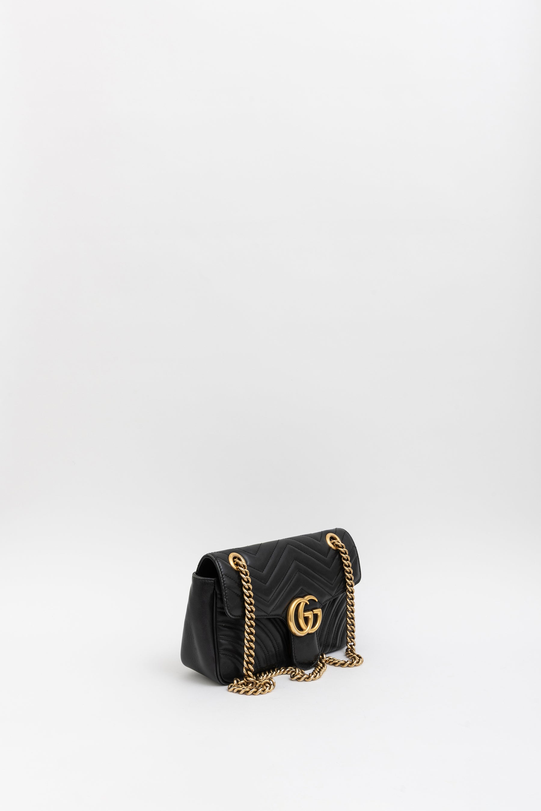 GG Marmont Small Shoulder Bag