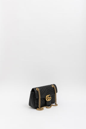GG Marmont Small Shoulder Bag
