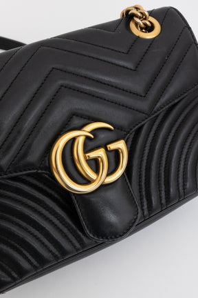 GG Marmont Small Shoulder Bag