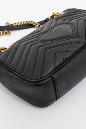 GG Marmont Small Shoulder Bag