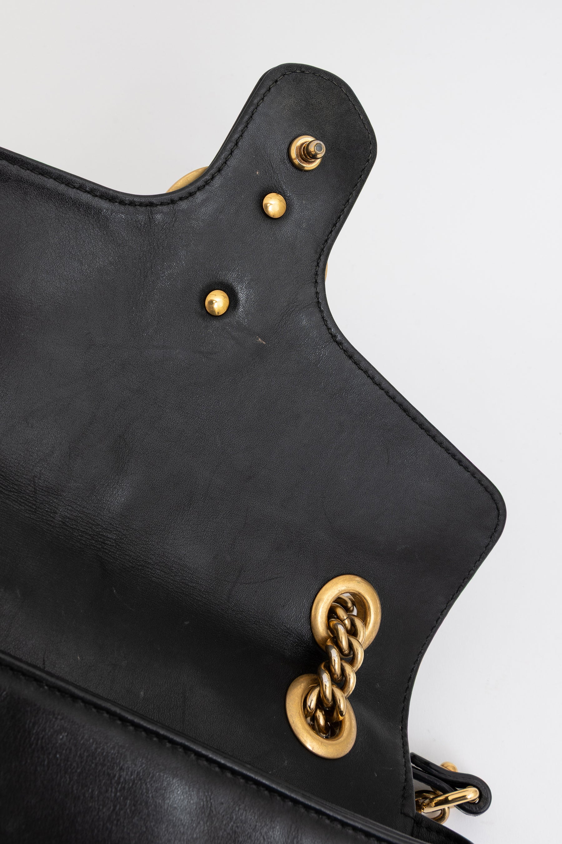 GG Marmont Small Shoulder Bag