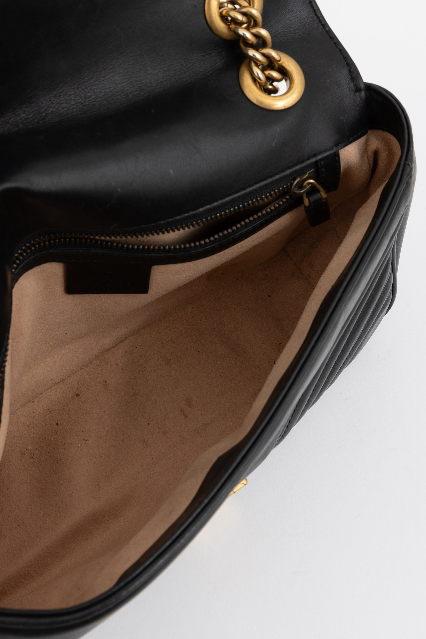 GG Marmont Small Shoulder Bag