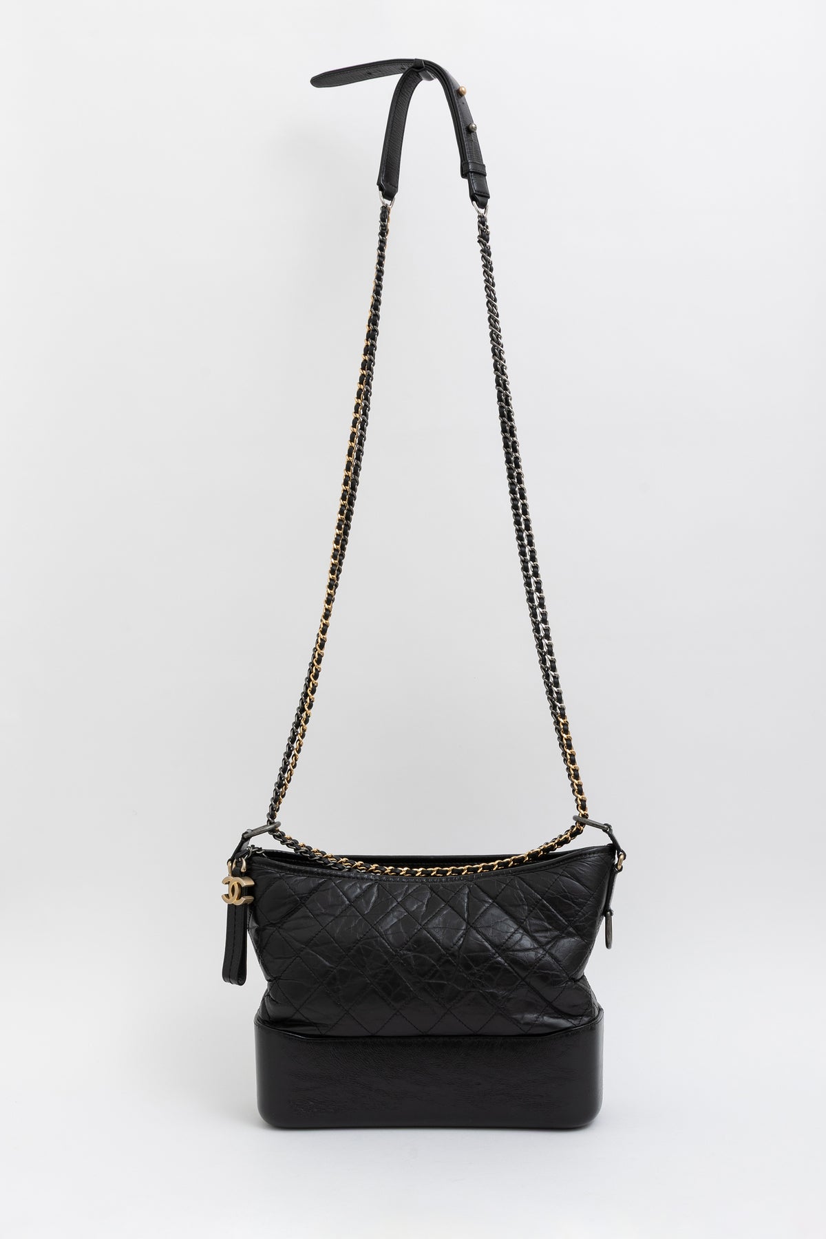 Medium Gabrielle Hobo Bag